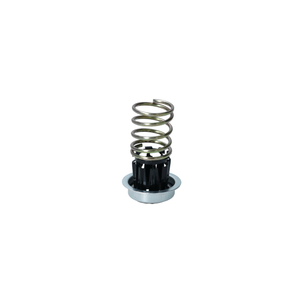 Führung Lenksäule Mantelrohr Käfig VW Bus T2 Lenkrohr Stützring für Lenkrohrlagerdruckfeder ab 8.74 - 7.79 gebr. Volkswagen Originalteil Verglnr. 211415589C